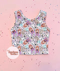 Ice Princess | Activewear Tank