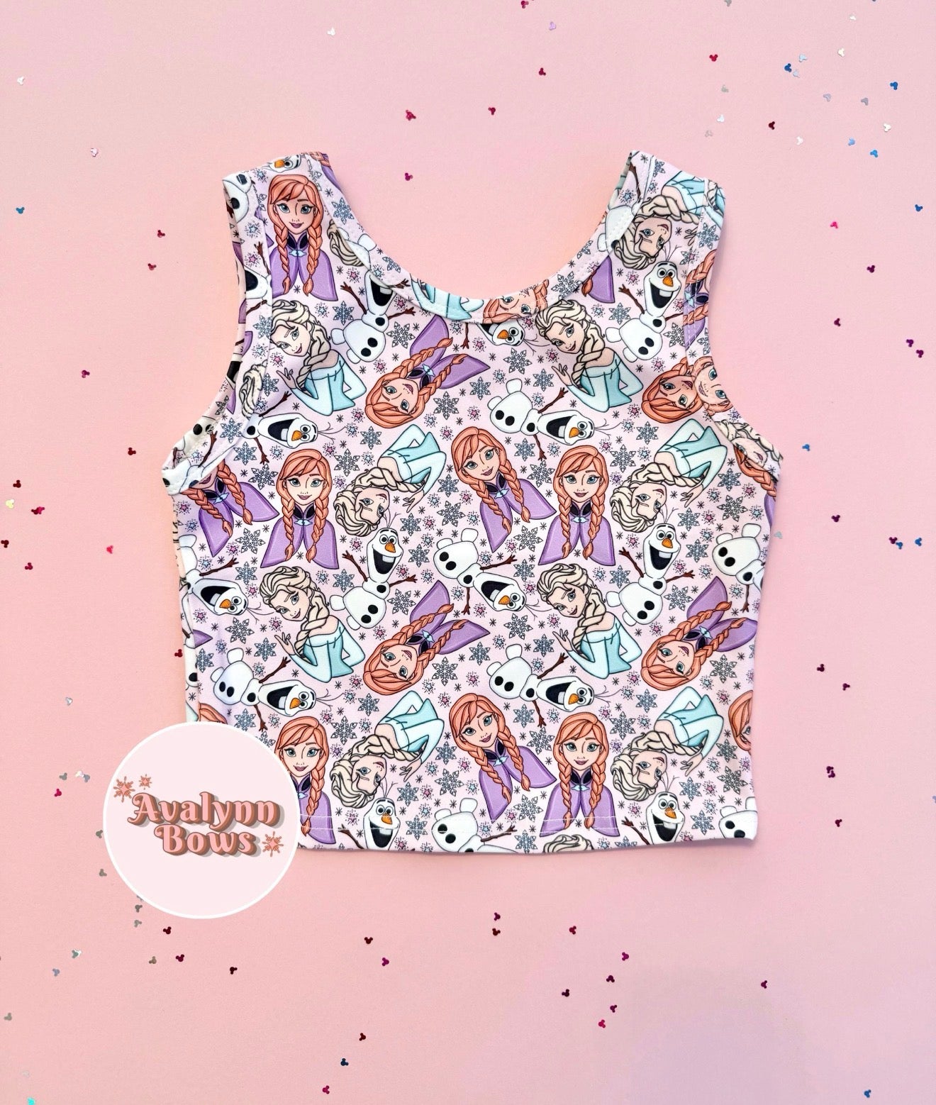Ice Princess | Activewear Tank