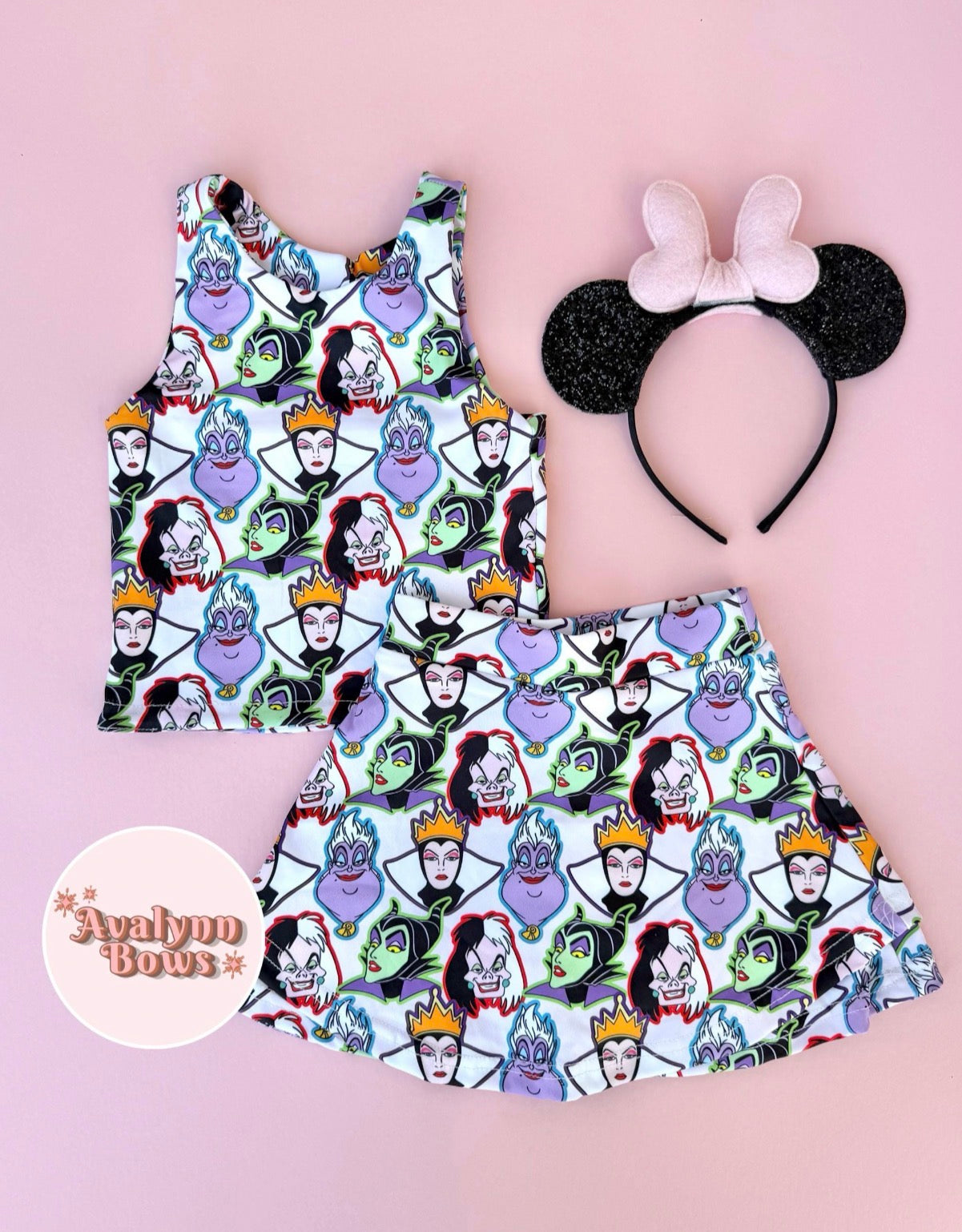 Villain | Activewear Set