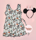 Safari | Activewear Dress
