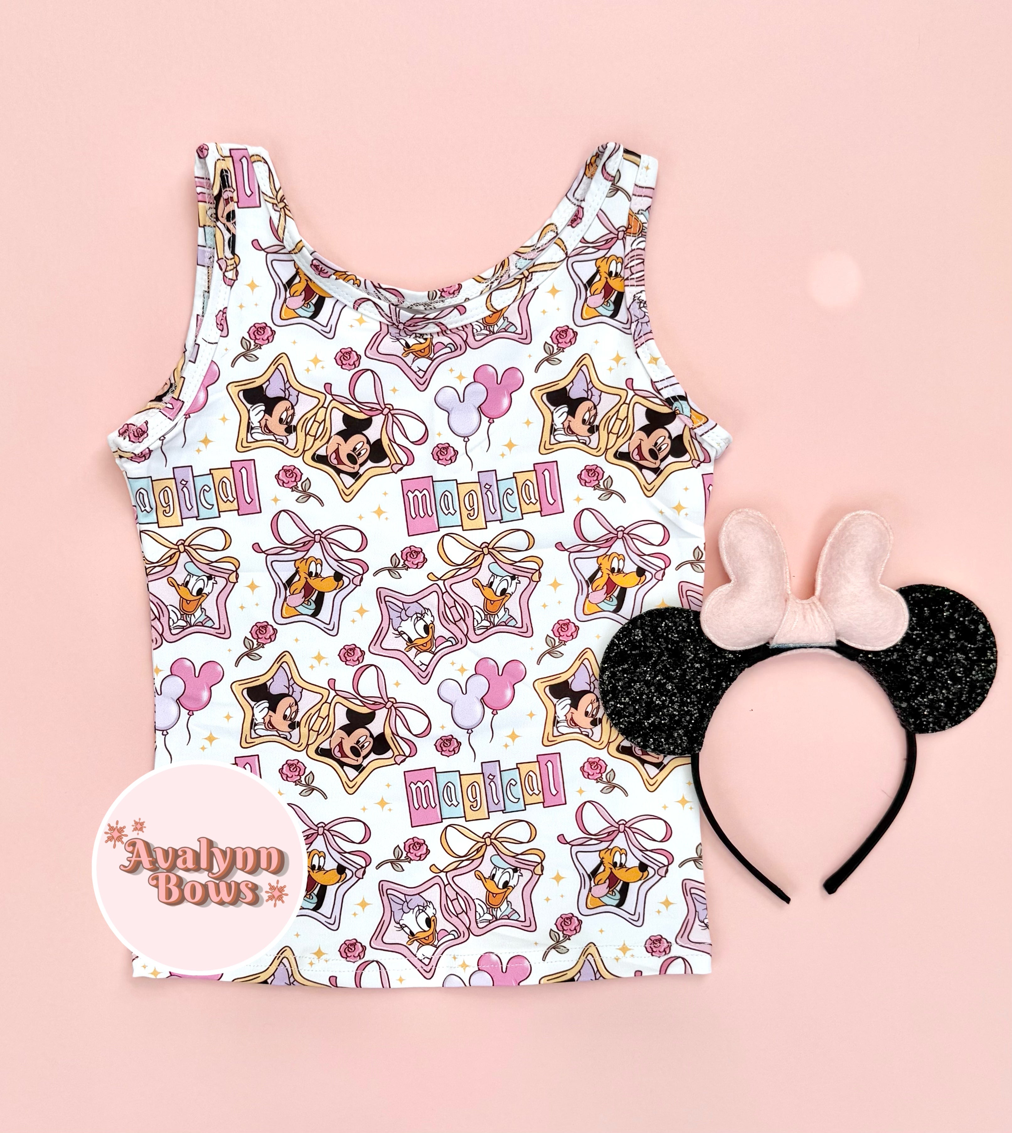 Stars Magic | Activewear Tank