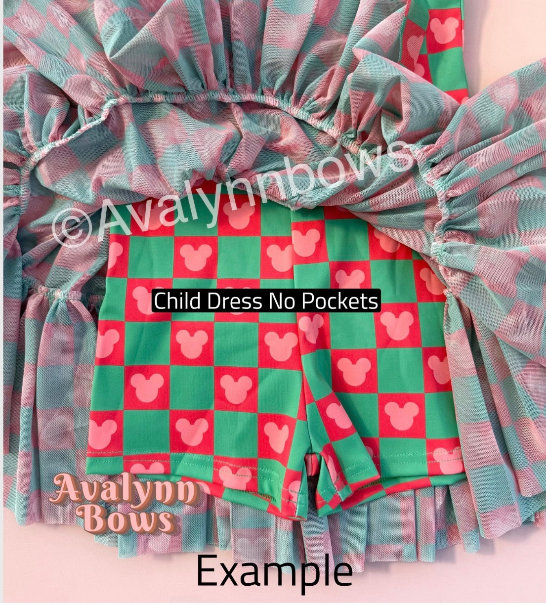 Halloween | Twirl Mesh Dress Ships Late July