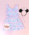 Castle | Activewear Dress