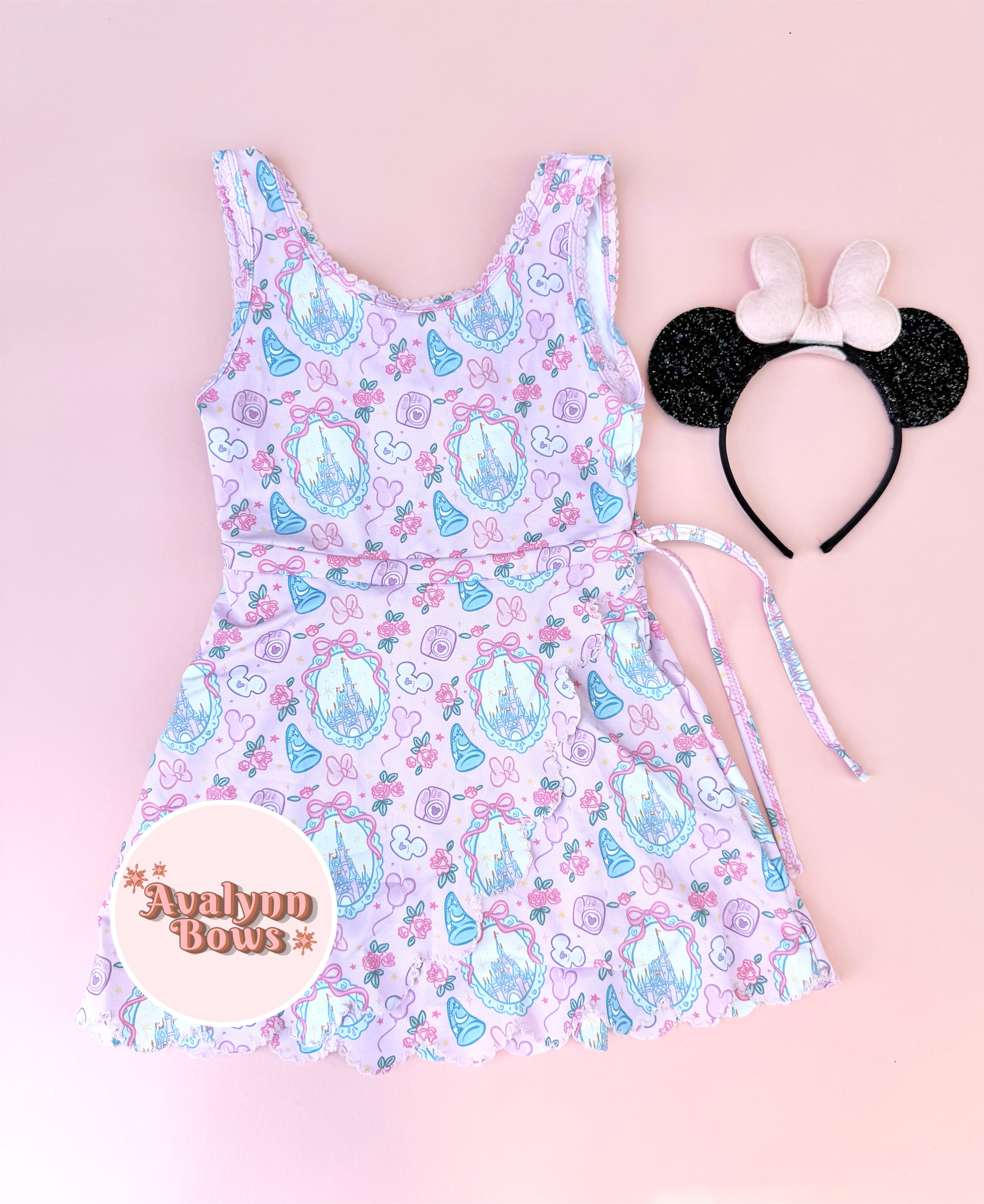 Castle | Activewear Dress