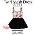 Halloween | Twirl Mesh Dress Ships Late July