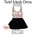 Halloween | Twirl Mesh Dress Ships Late July