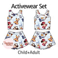 Cruise Mouse | Activewear Set Preorder Ships Late July