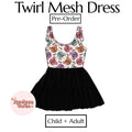 Halloween | Twirl Mesh Dress Ships Late July