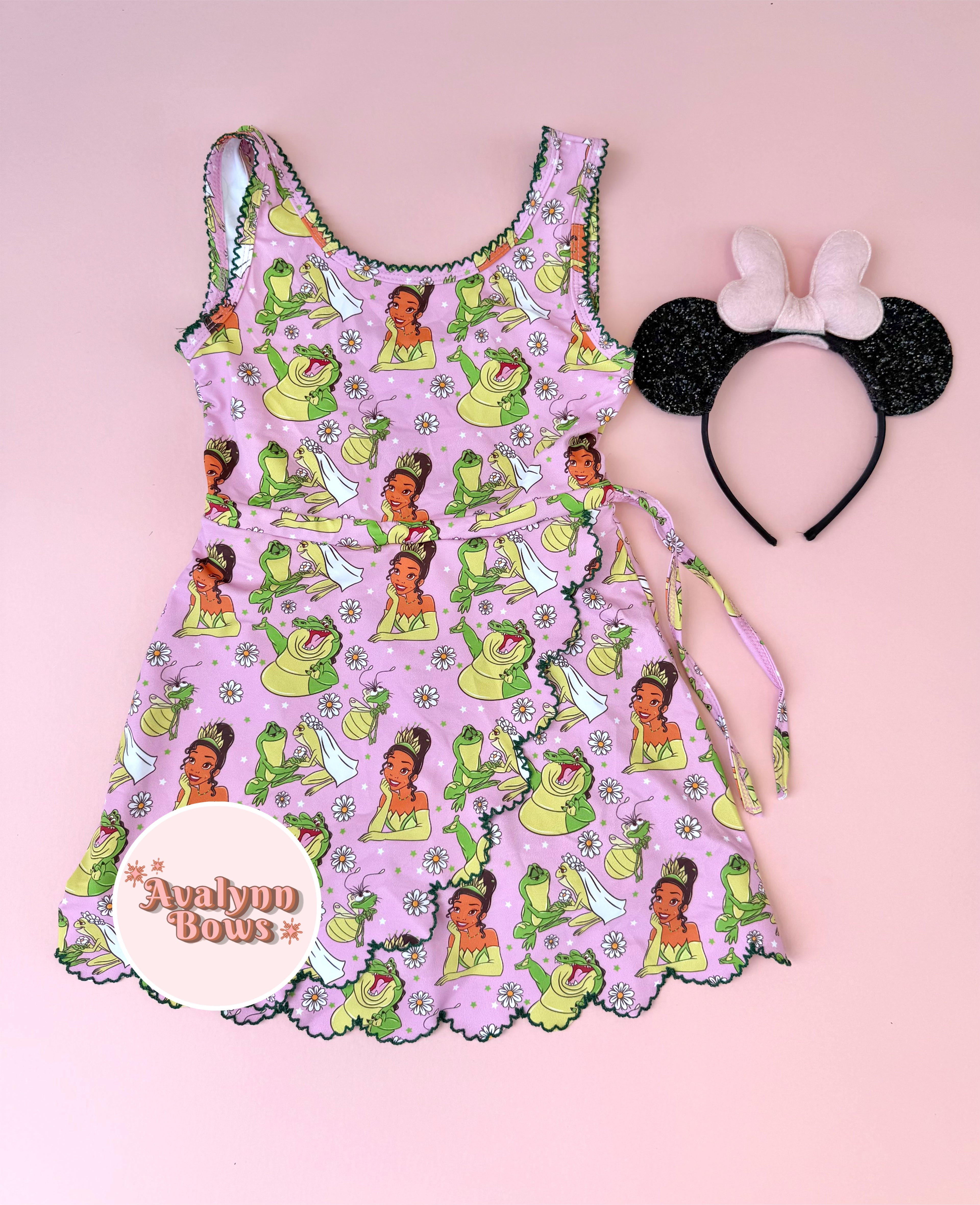 Princess | Activewear Dress
