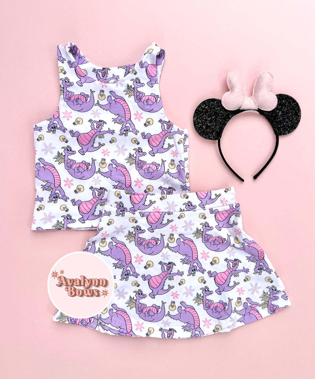 Purple | Activewear Set
