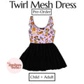 Halloween | Twirl Mesh Dress Ships Late July