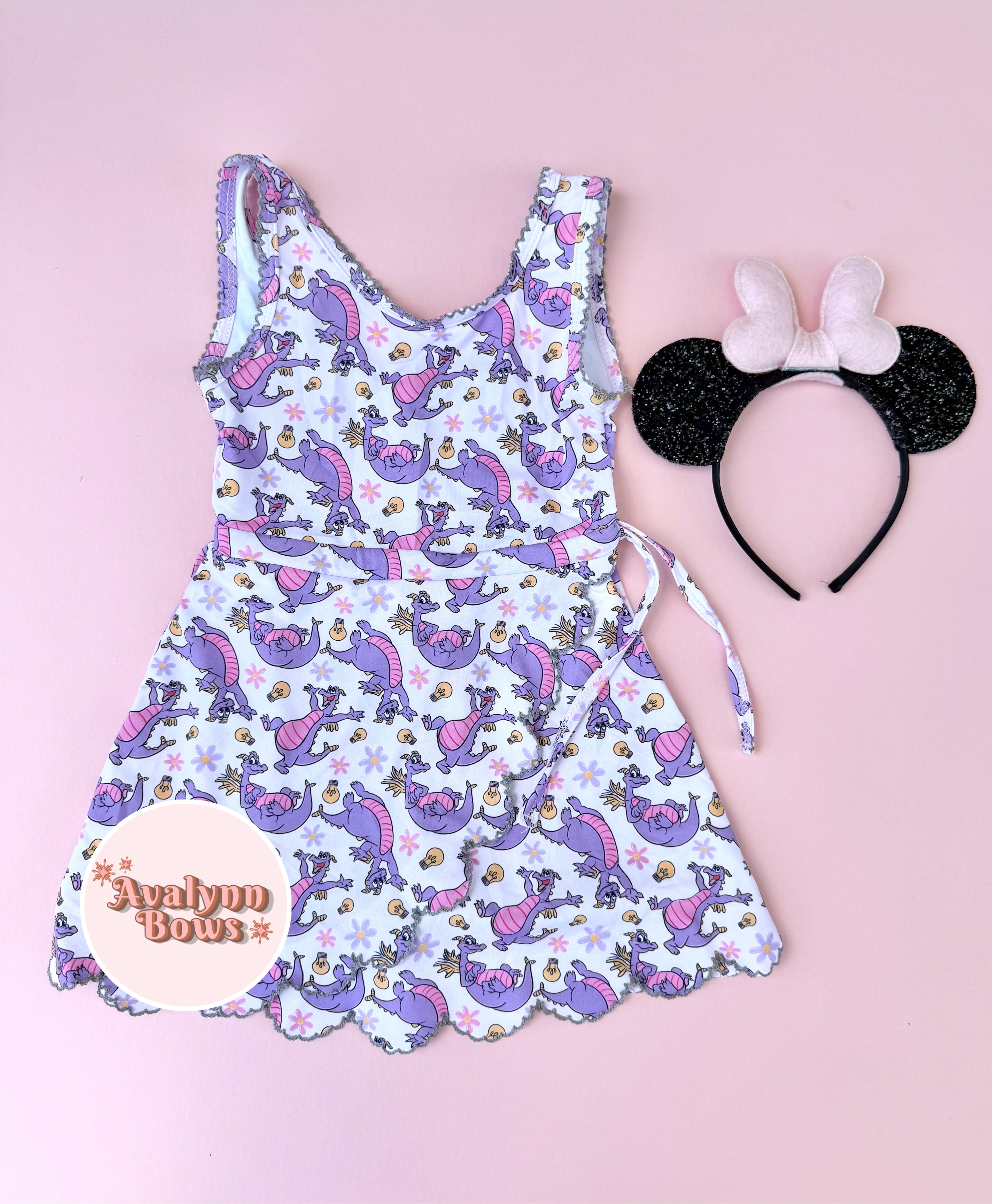 Purple Friend| Activewear Dress