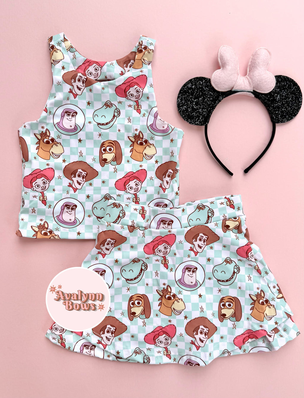 Toys | Activewear Set