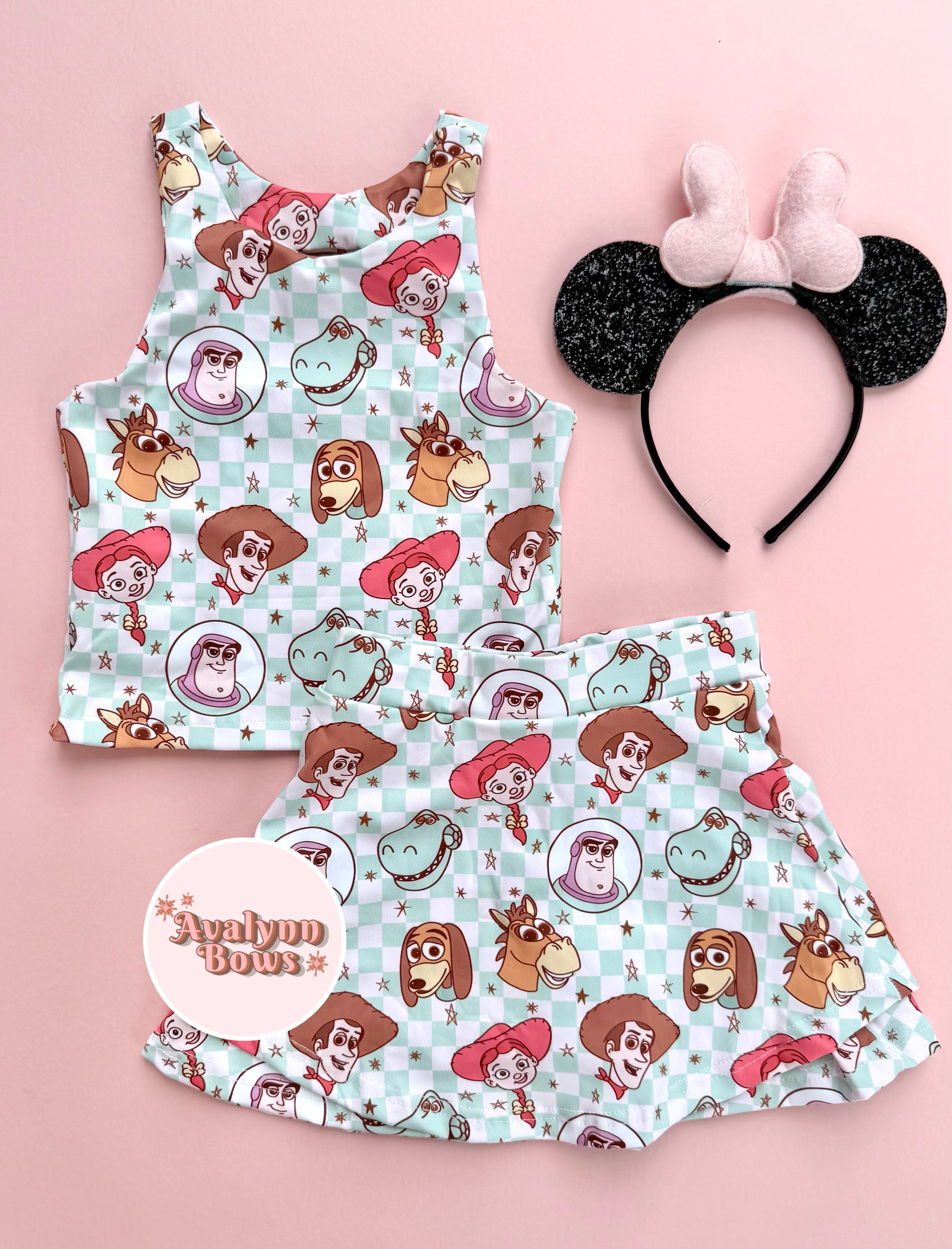 Toys | Activewear Set