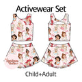Princesses | Activewear Set Preorder Ships Late July