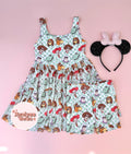 Toys | Twirl Mesh Dress
