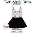 Halloween | Twirl Mesh Dress Ships Late July