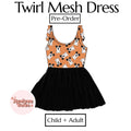 Halloween | Twirl Mesh Dress Ships Late July