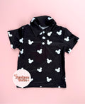 Black White | Activewear Shirt