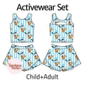 Duck | Activewear Set Preorder Ships Late July