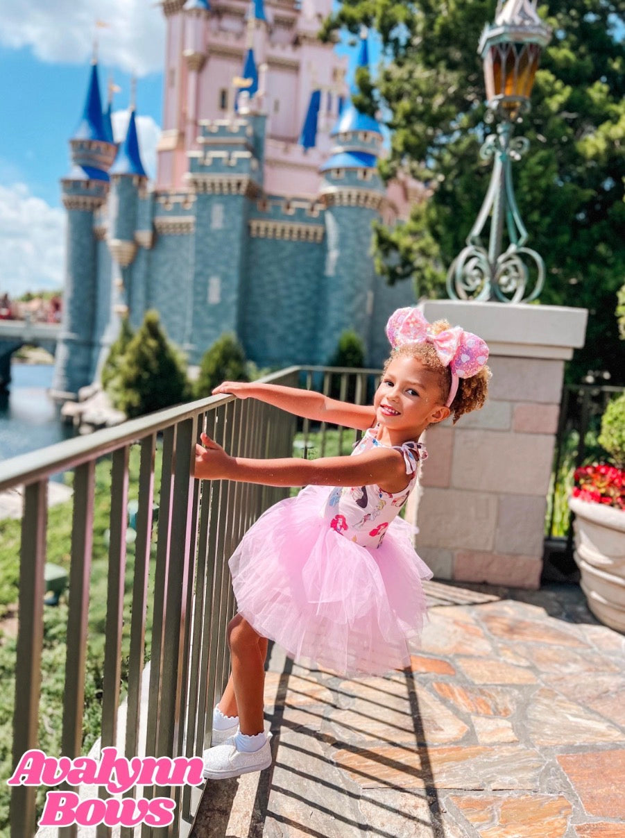 Cruise Tutu |Dress