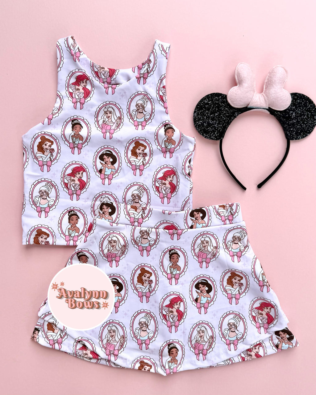 Princess | Activewear Set