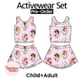 Princesses | Activewear Set Preorder Ships Late July