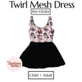 Halloween | Twirl Mesh Dress Ships Late July
