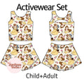 Princess | Activewear Set Preorder Ships Late July