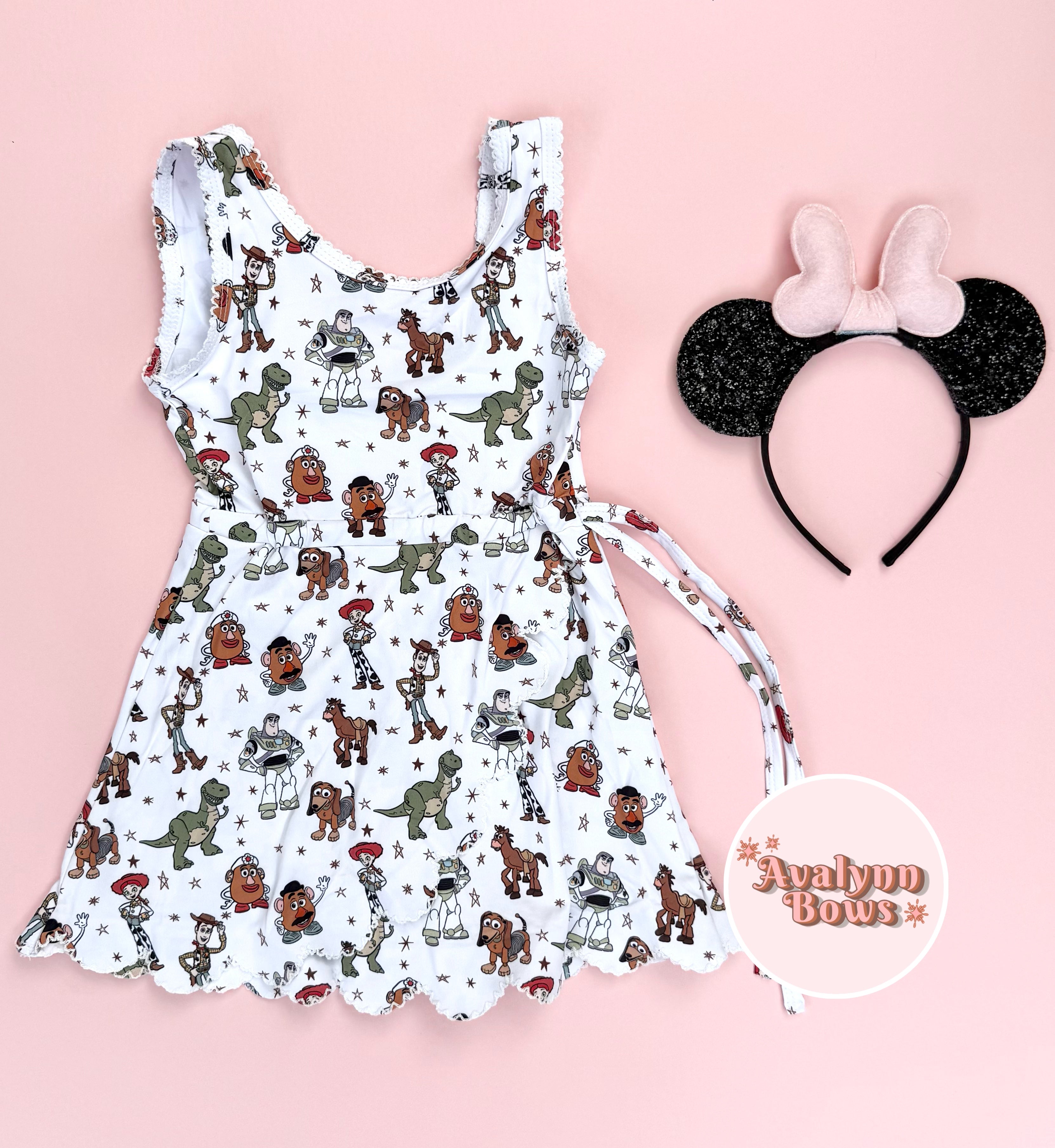 Toys | Activewear Dress