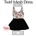 Halloween | Twirl Mesh Dress Ships Late July