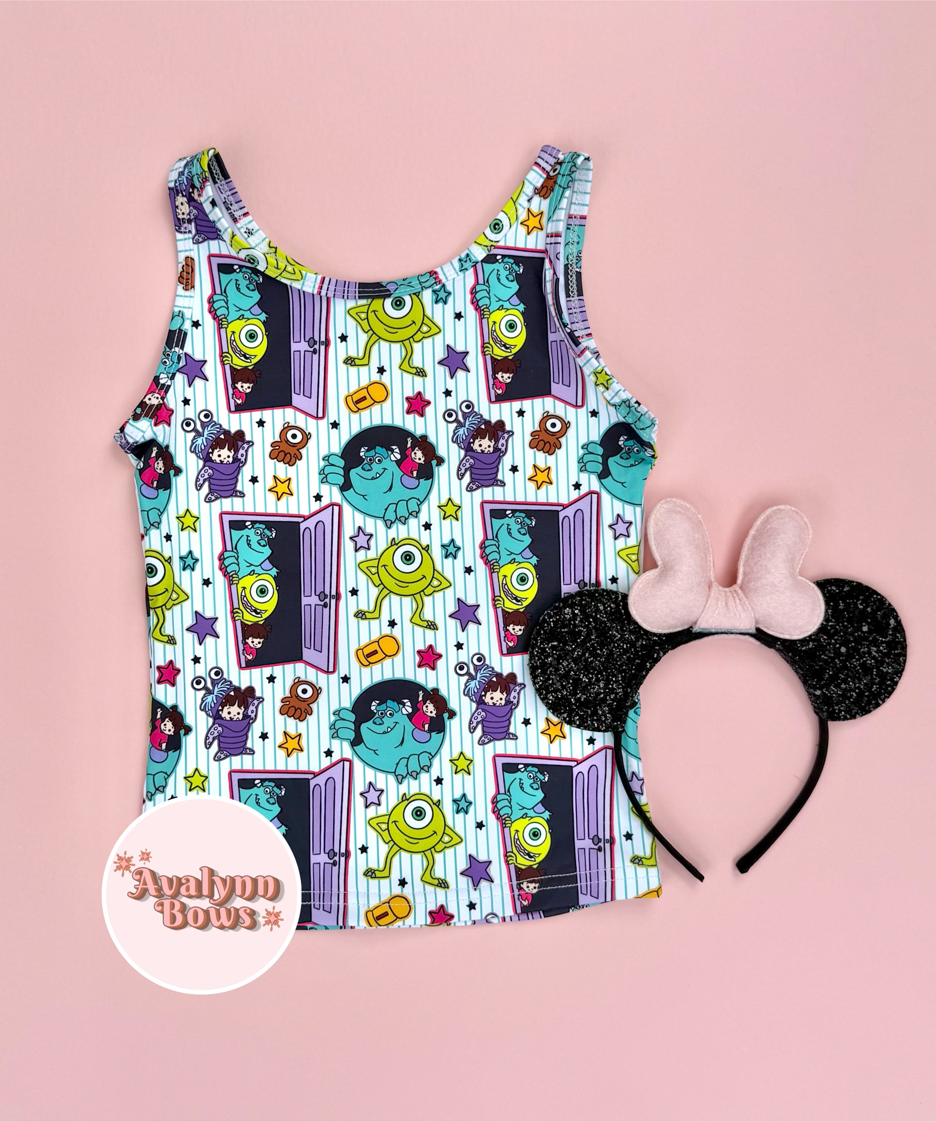 Monster | Activewear Tank