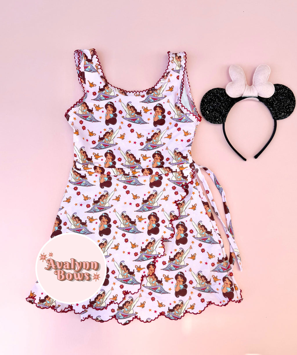 Princess | Activewear Dress