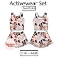 Halloween | Activewear Set Preorder Ships Late July
