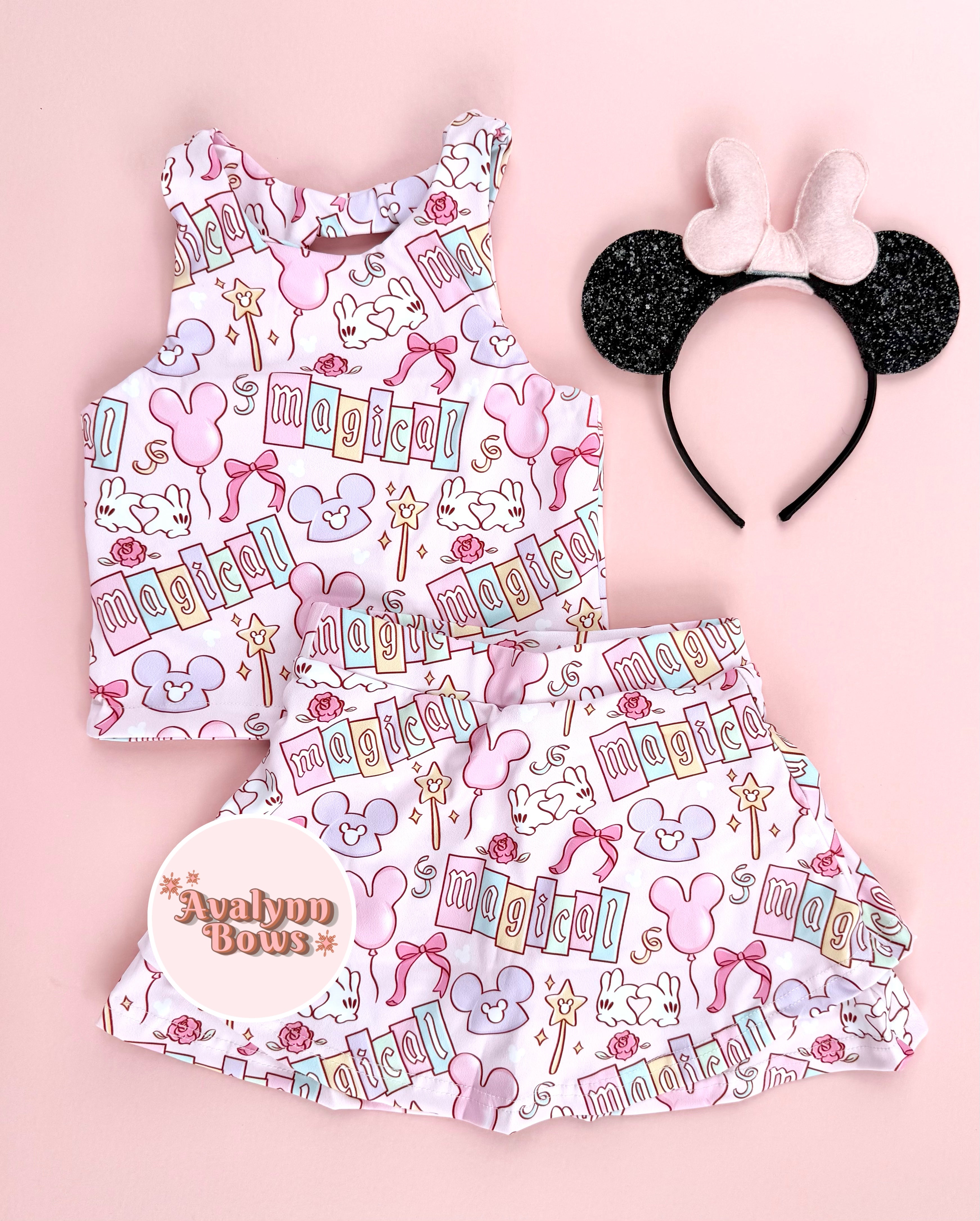 Magic | Activewear Set