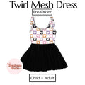 Halloween | Twirl Mesh Dress Ships Late July