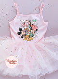 Leotard Tutu Dress