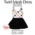 Halloween | Twirl Mesh Dress Ships Late July