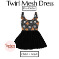 Halloween | Twirl Mesh Dress Ships Late July