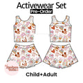 Park Mouse | Activewear Set Preorder Ships Late July