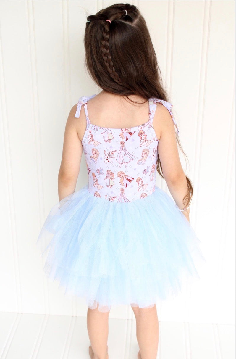 Ice Tutu |Dress