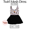 Halloween | Twirl Mesh Dress Ships Late July