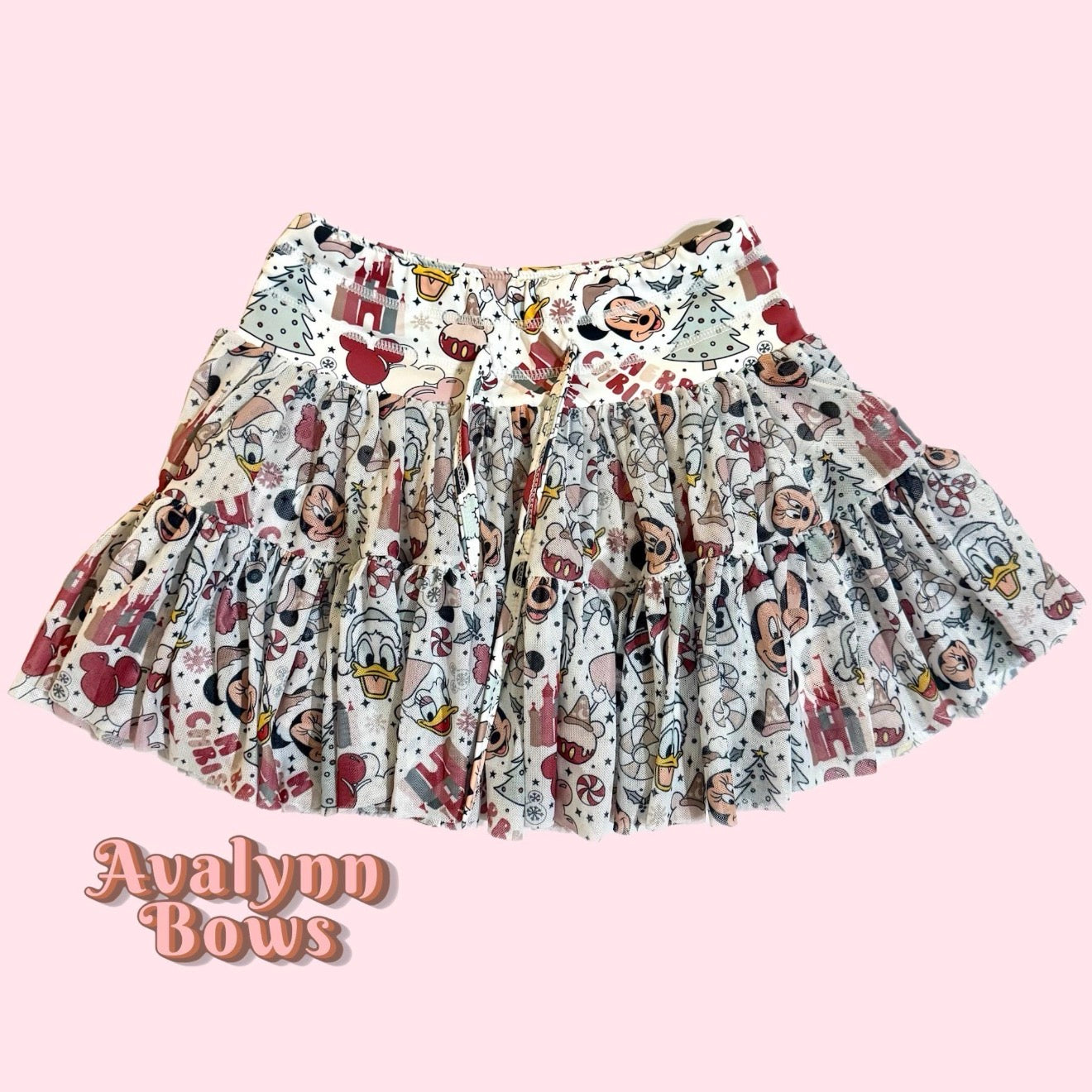 Christmas | Skort