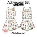 Toy story | Activewear Set Preorder Ships Late July