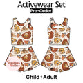 Lions | Activewear Set Preorder Ships Late July