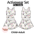 Park Mouse | Activewear Set Preorder Ships Late July