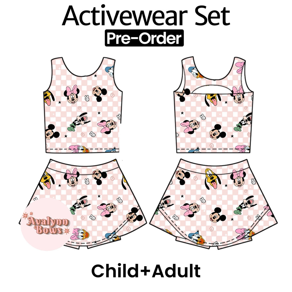 Magical | Activewear Set Preorder Ships Late July