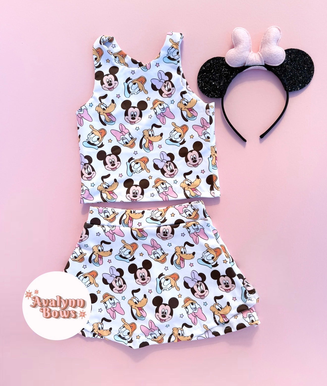Stars | Activewear Set