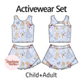 Ice Princess | Activewear Set Preorder Ships Late July