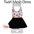 Halloween | Twirl Mesh Dress Ships Late July